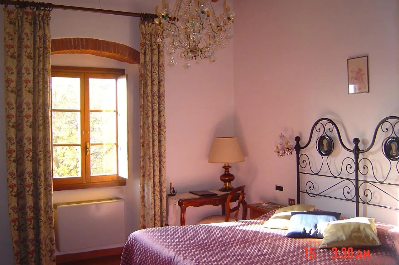 Villa Rigacci Reggello Hotel