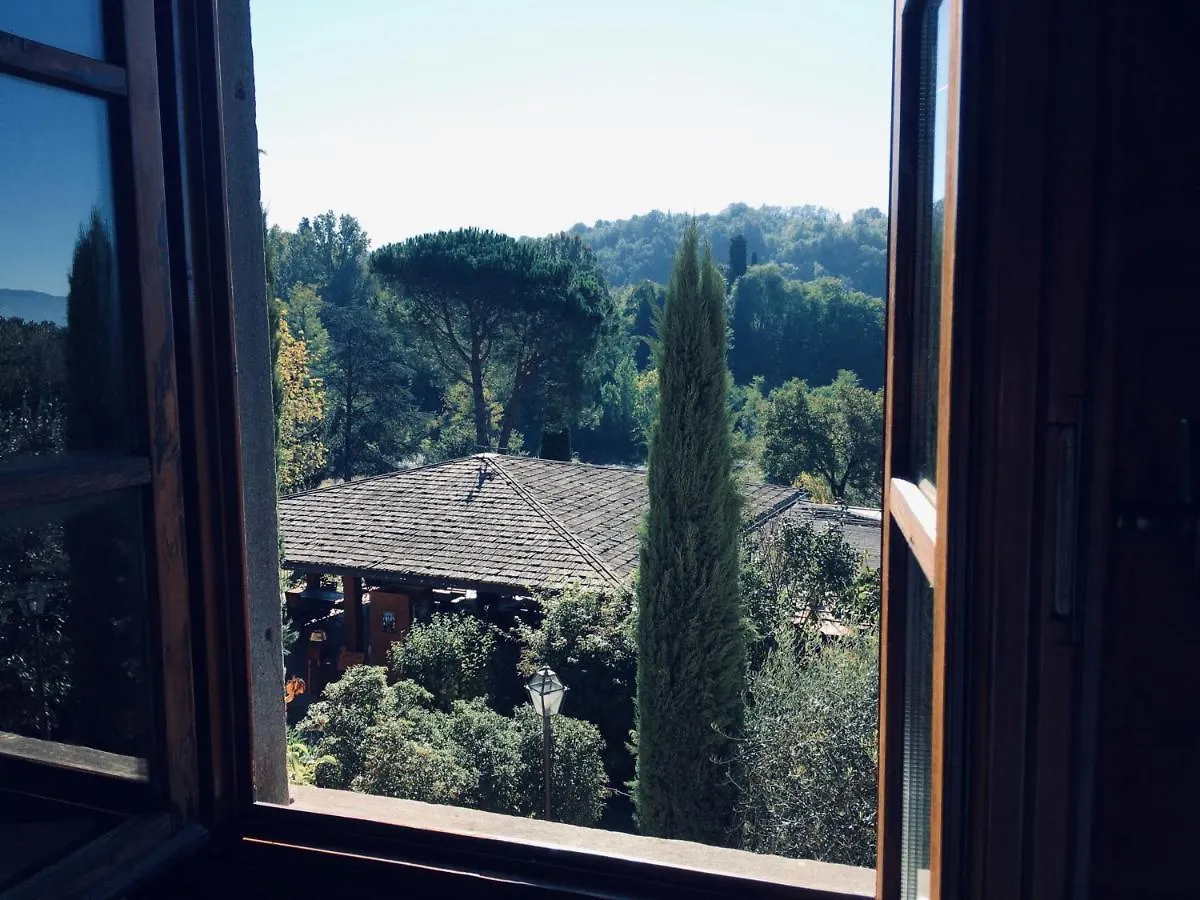 Villa Rigacci Reggello Hotel