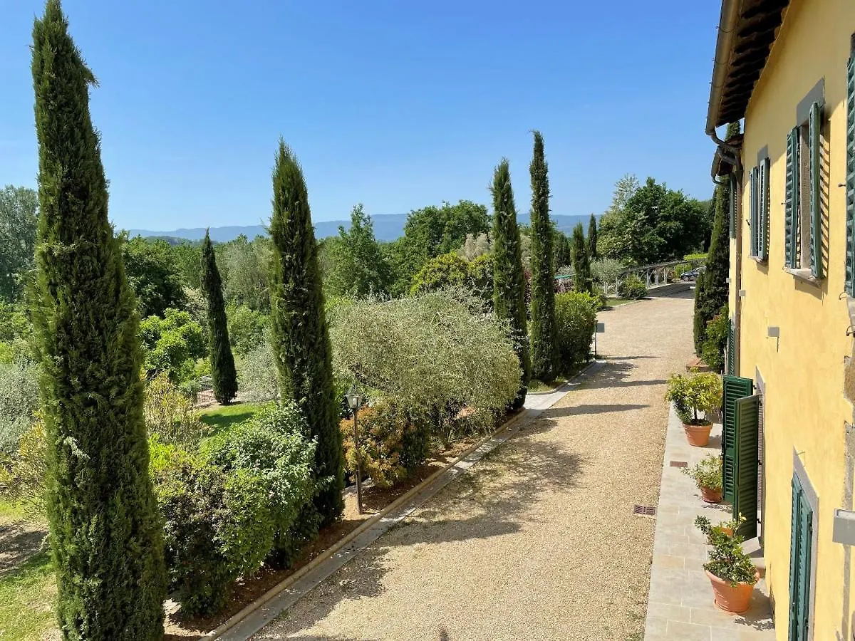 Villa Rigacci Reggello