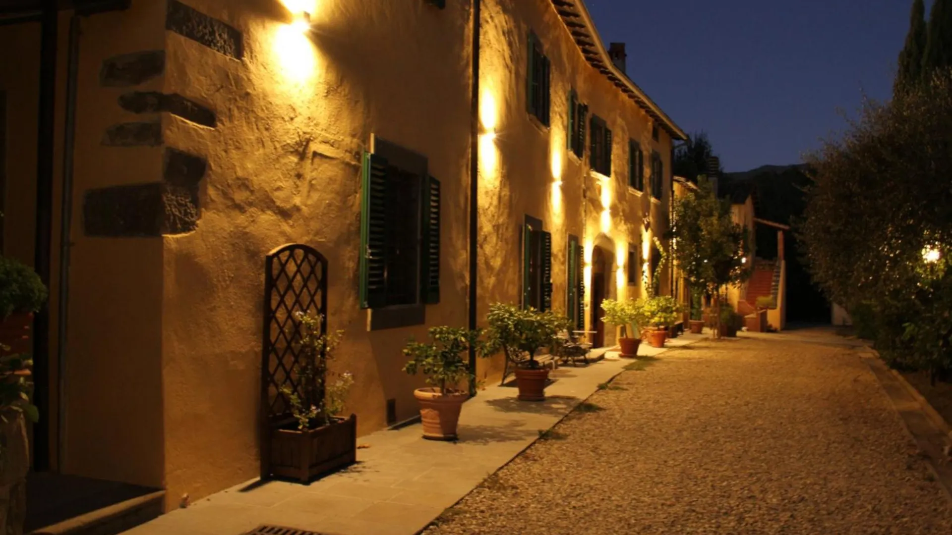 Villa Rigacci Reggello