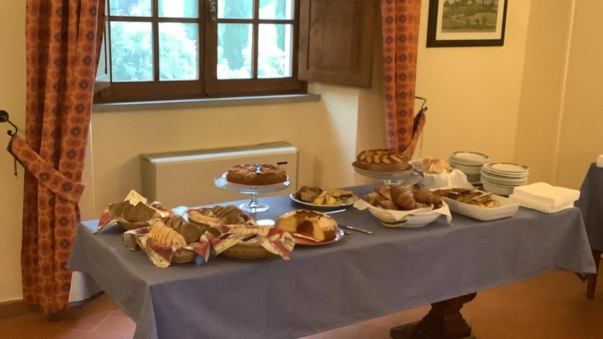 Villa Rigacci Reggello Hotel