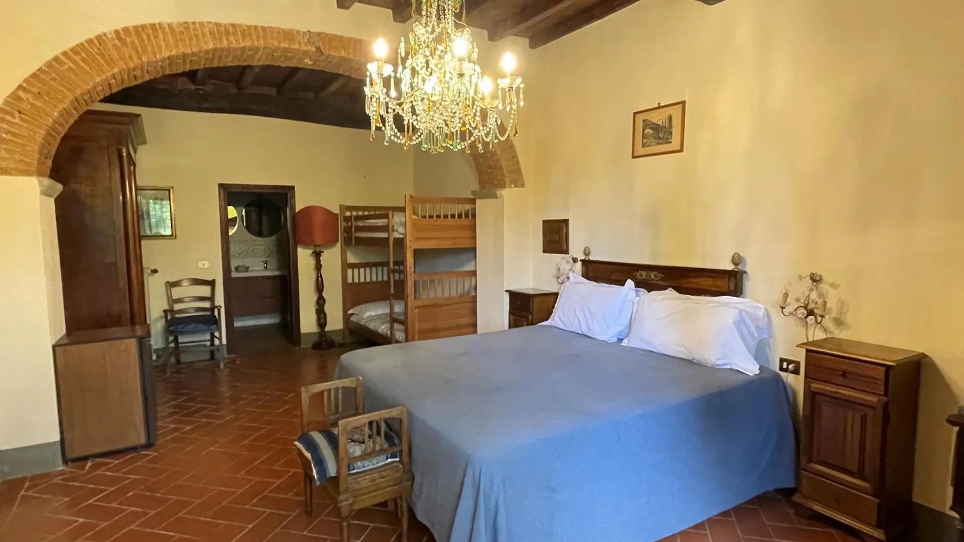 Hotel Villa Rigacci Reggello