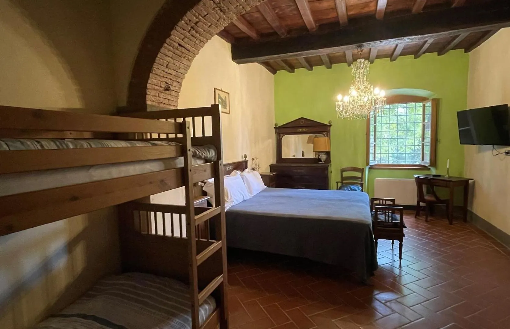 Villa Rigacci Reggello 4*,  Italy