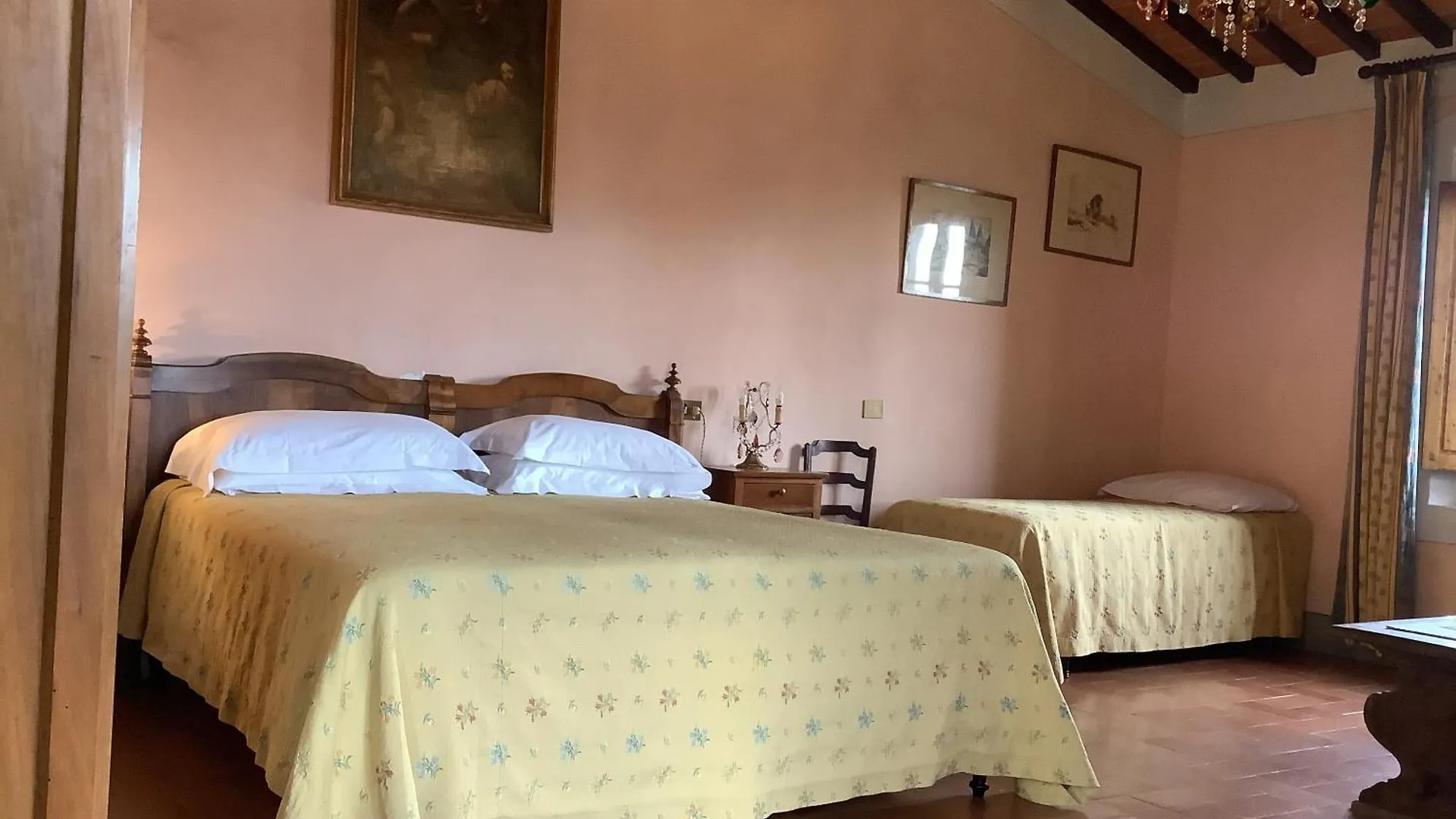Villa Rigacci Reggello 4*,