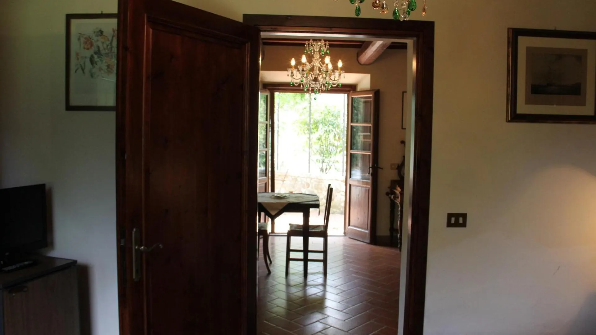 Villa Rigacci Reggello Hotel