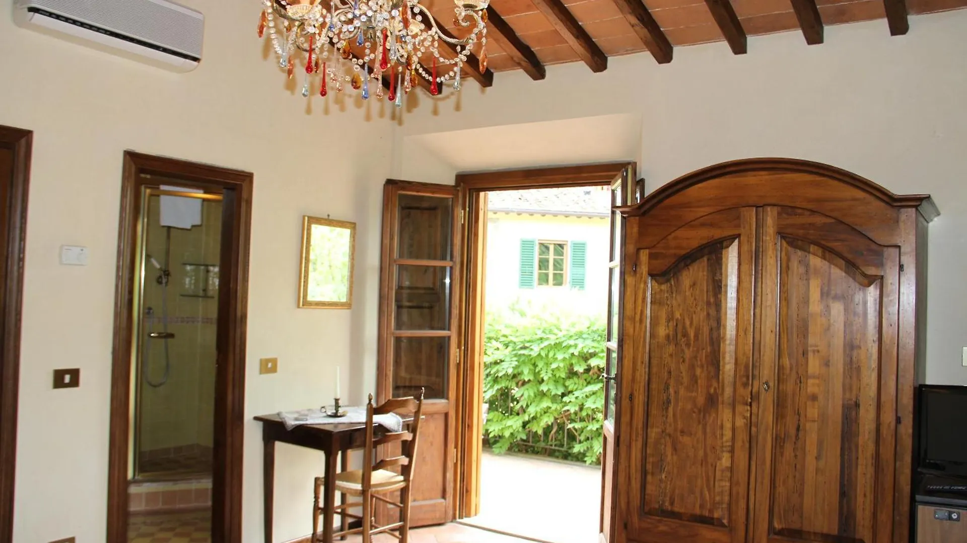 Hotel Villa Rigacci Reggello