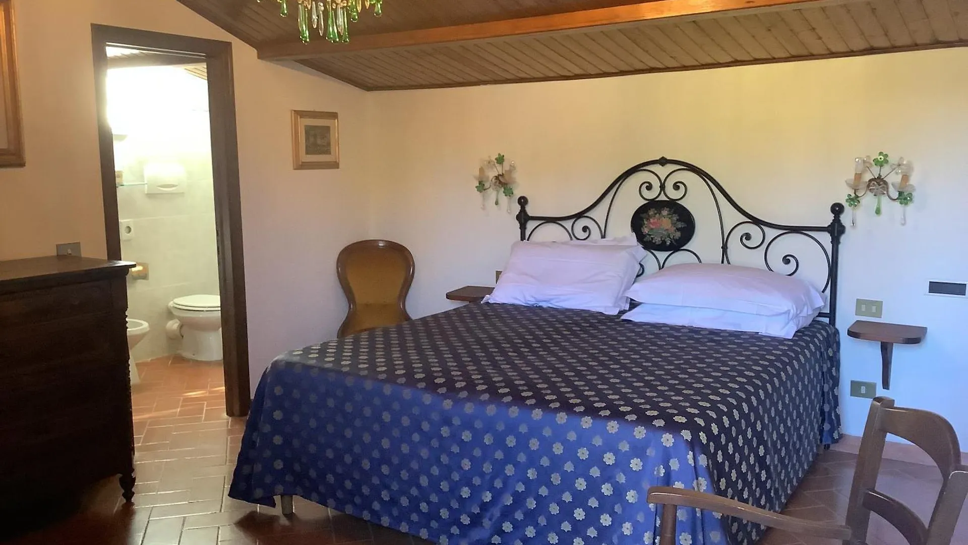 Villa Rigacci Reggello Hotel