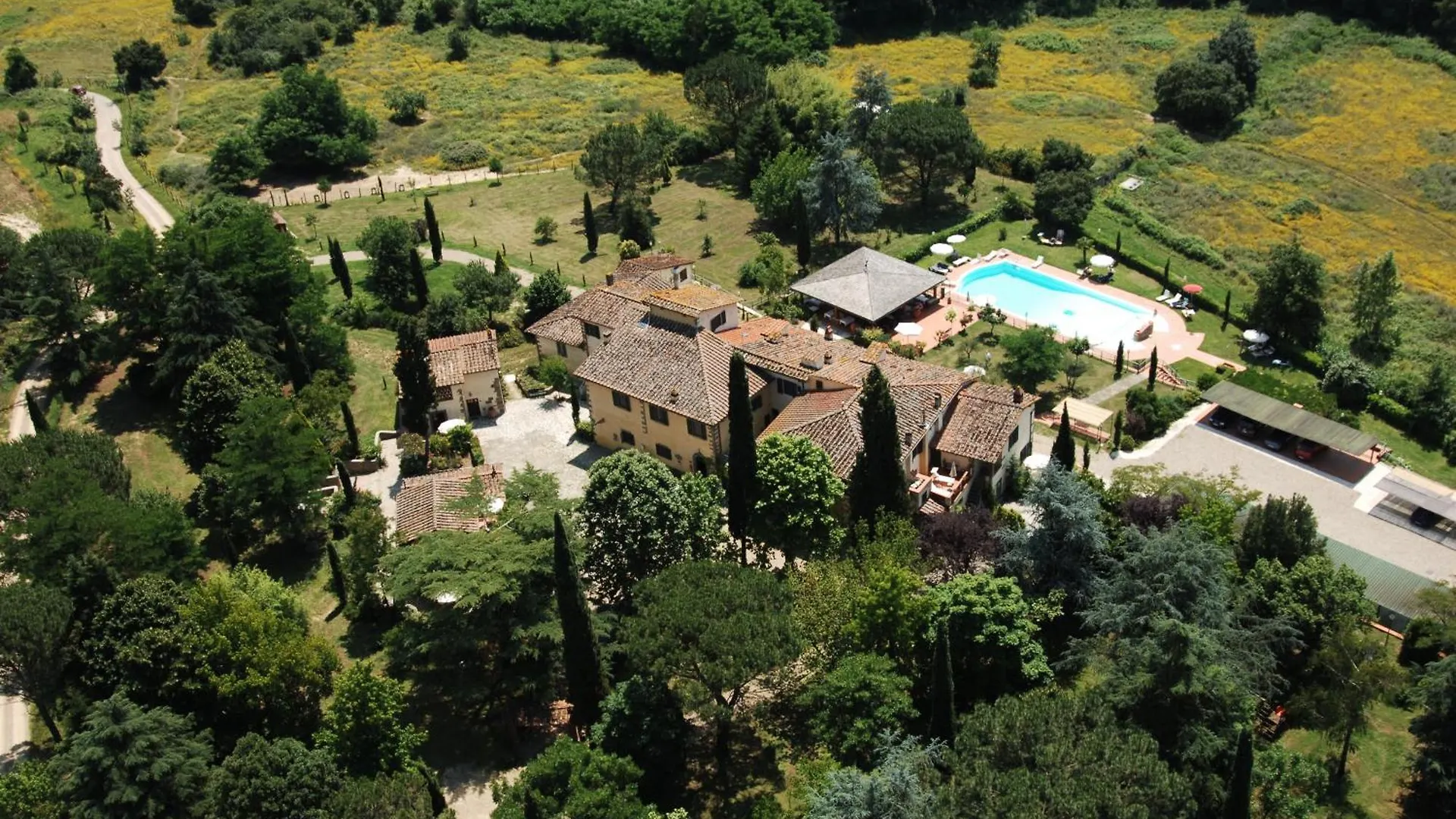 Villa Rigacci Reggello