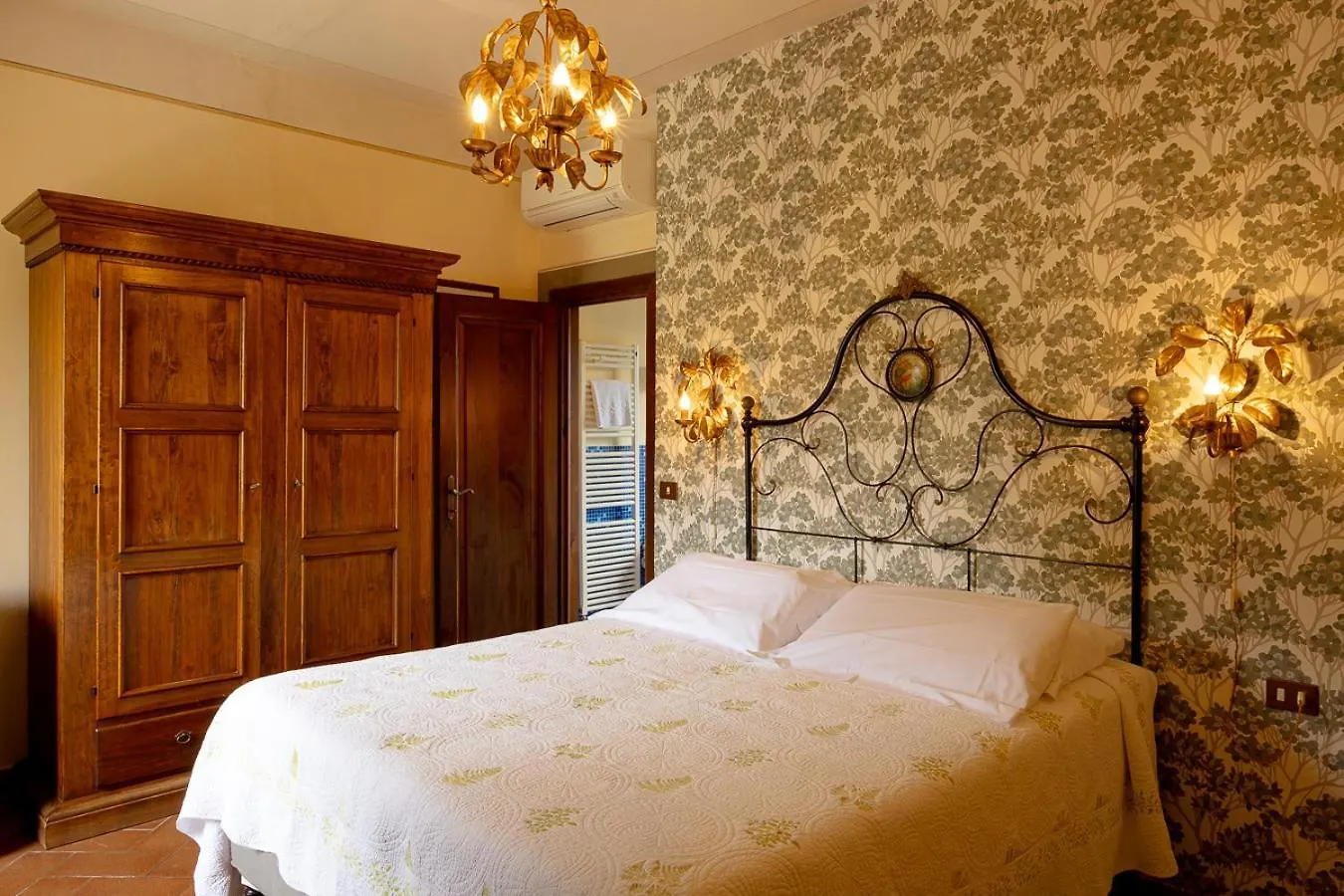 Villa Rigacci Reggello Hotel