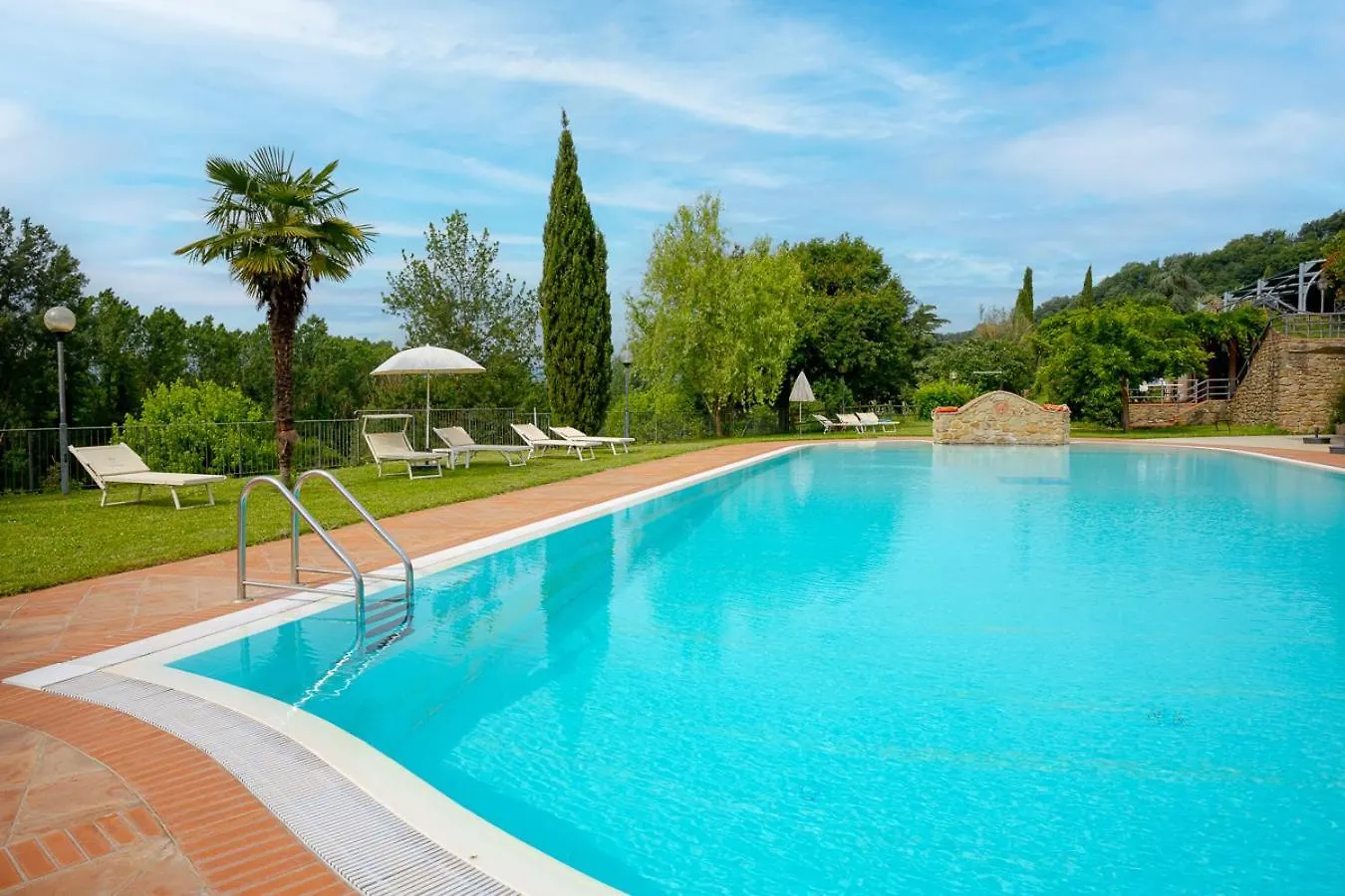 Hotel Villa Rigacci Reggello