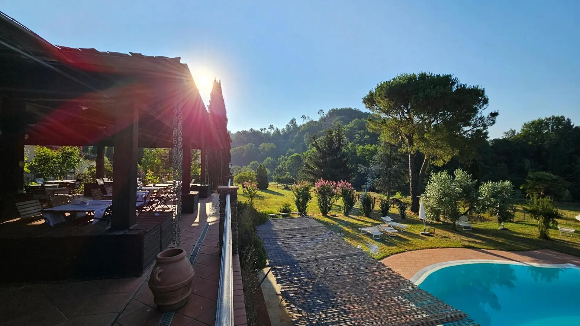 Hotel Villa Rigacci Reggello