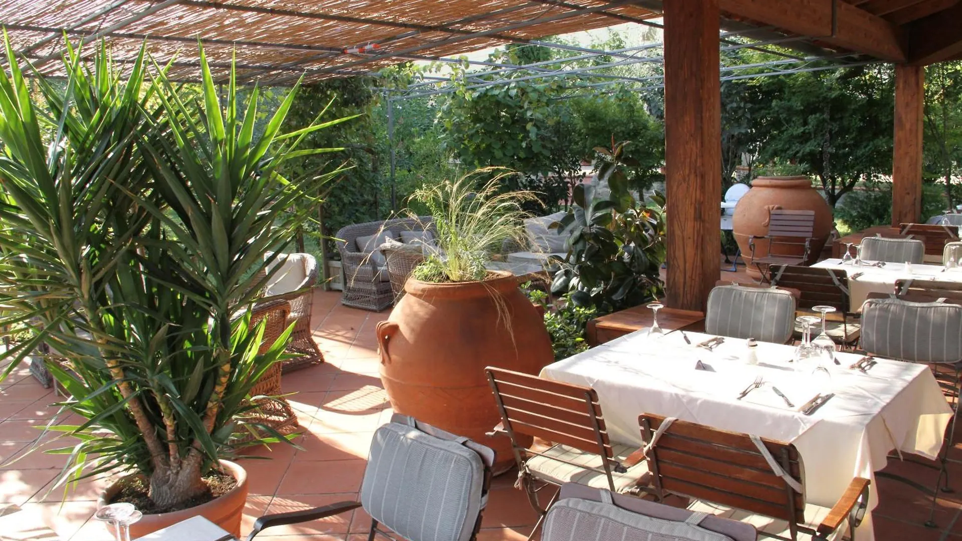 Villa Rigacci Reggello Hotel