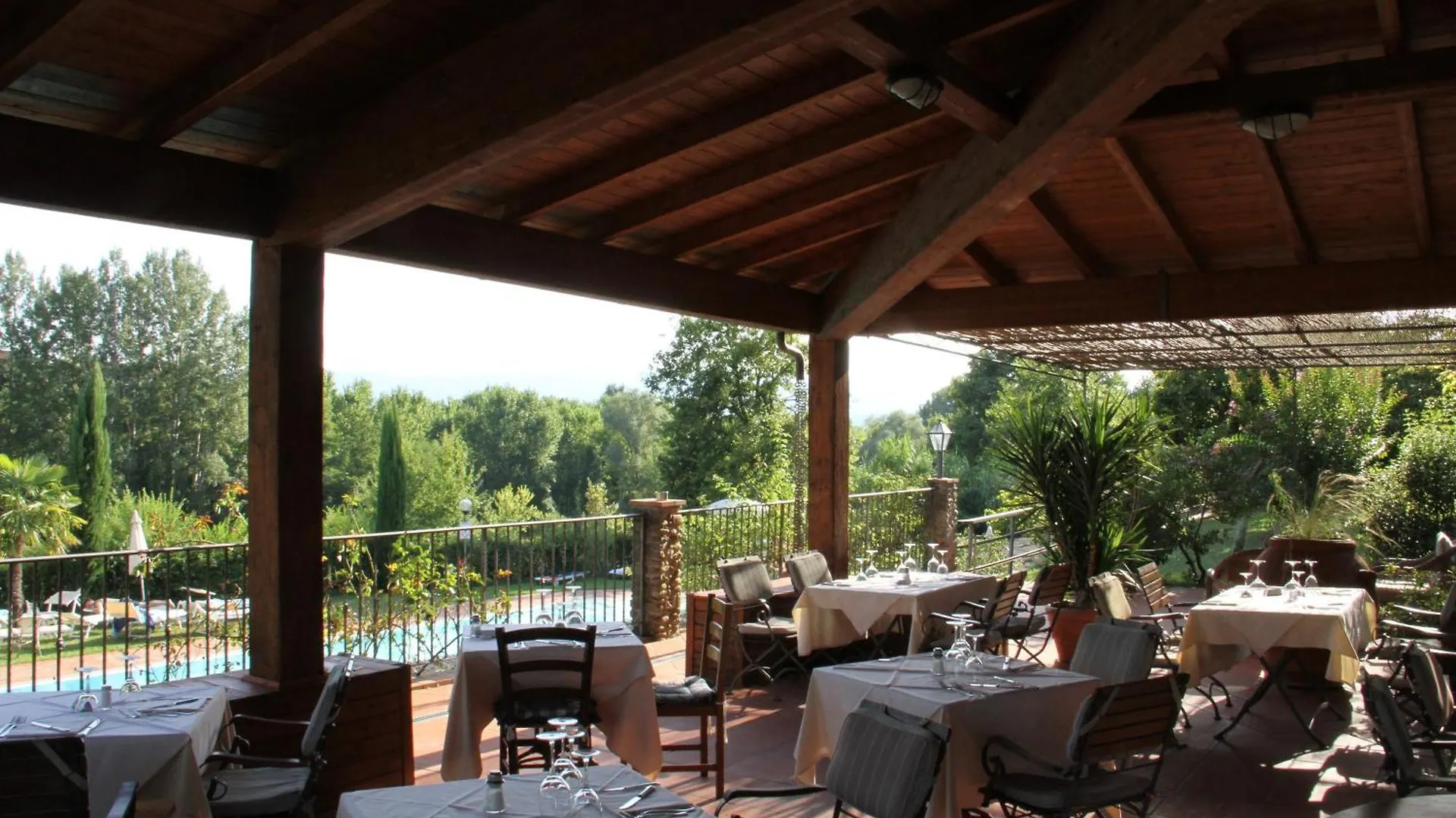 Hotel Villa Rigacci Reggello
