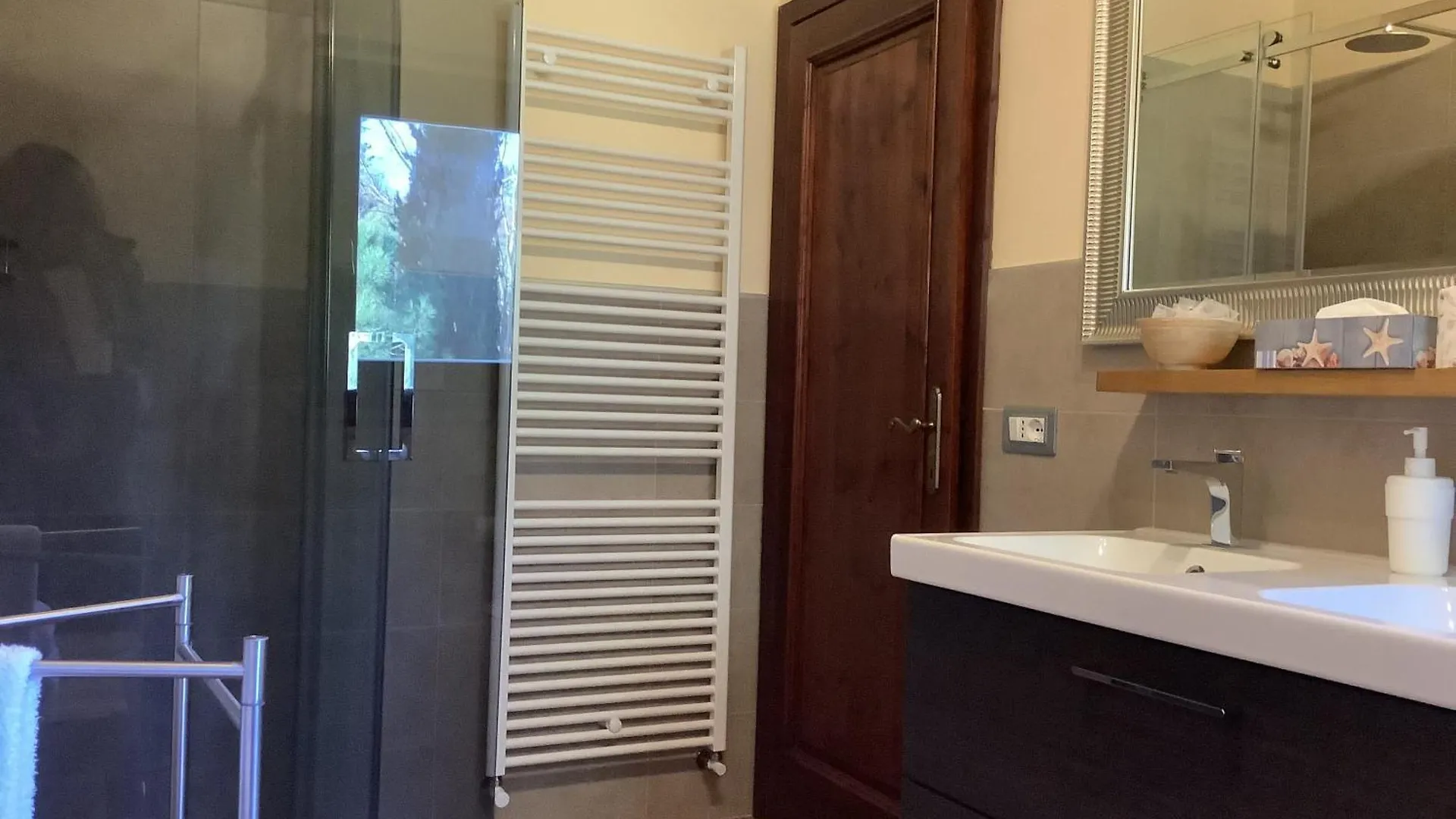 Villa Rigacci Reggello Hotel