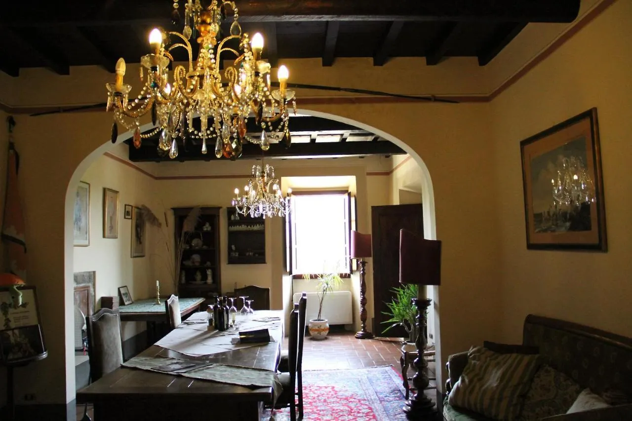 Villa Rigacci Reggello 4*,
