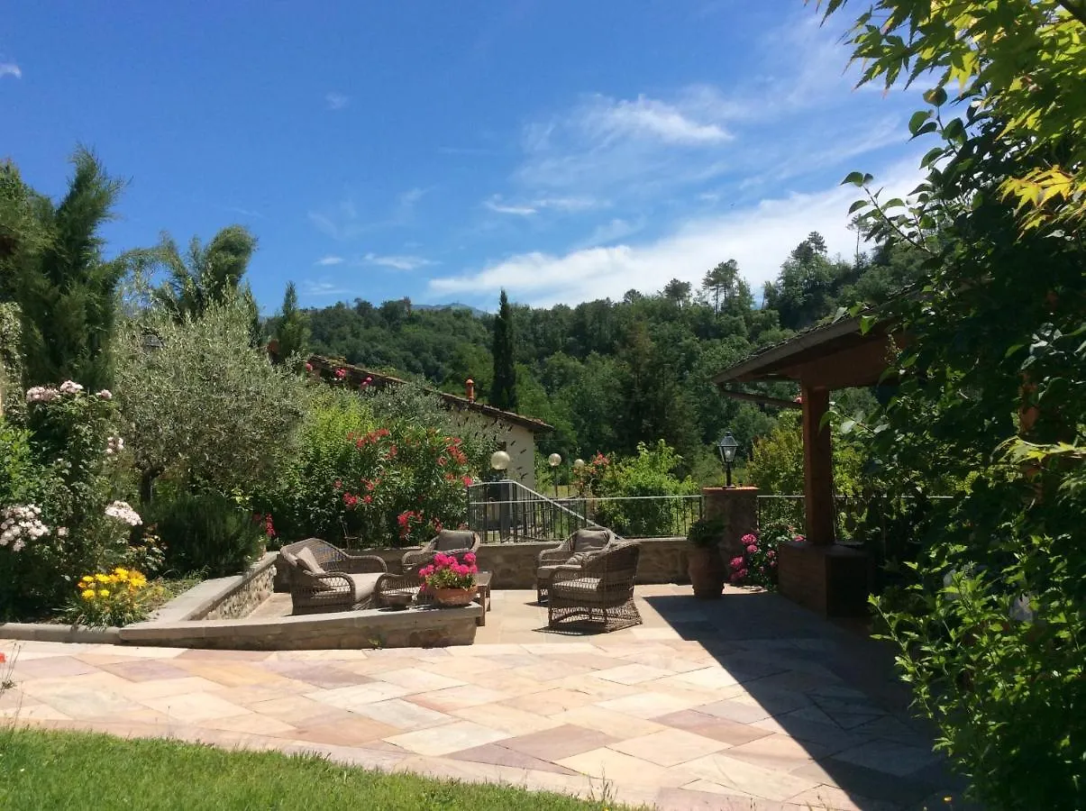 Ξενοδοχείο Villa Rigacci Reggello