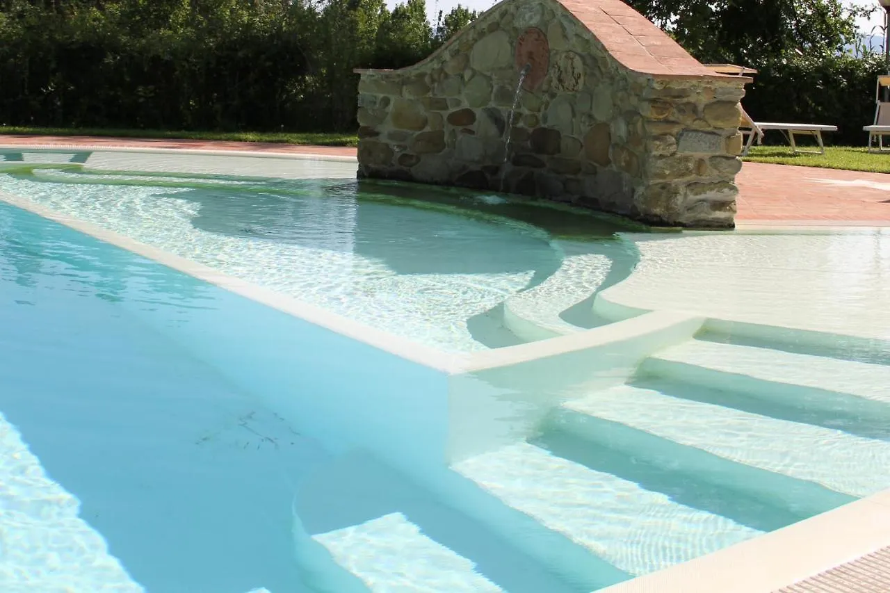 **** Hotel Villa Rigacci Reggello Włochy