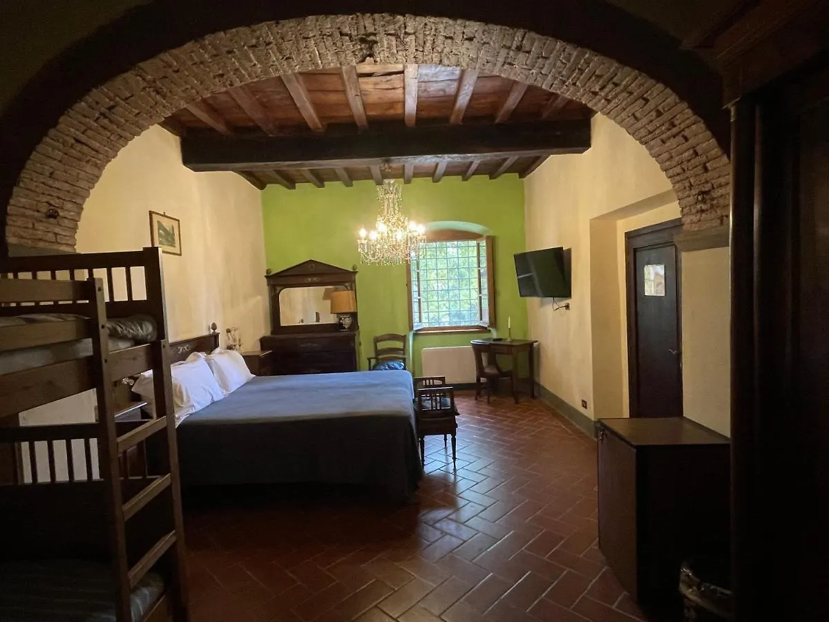 Villa Rigacci Reggello Hotel