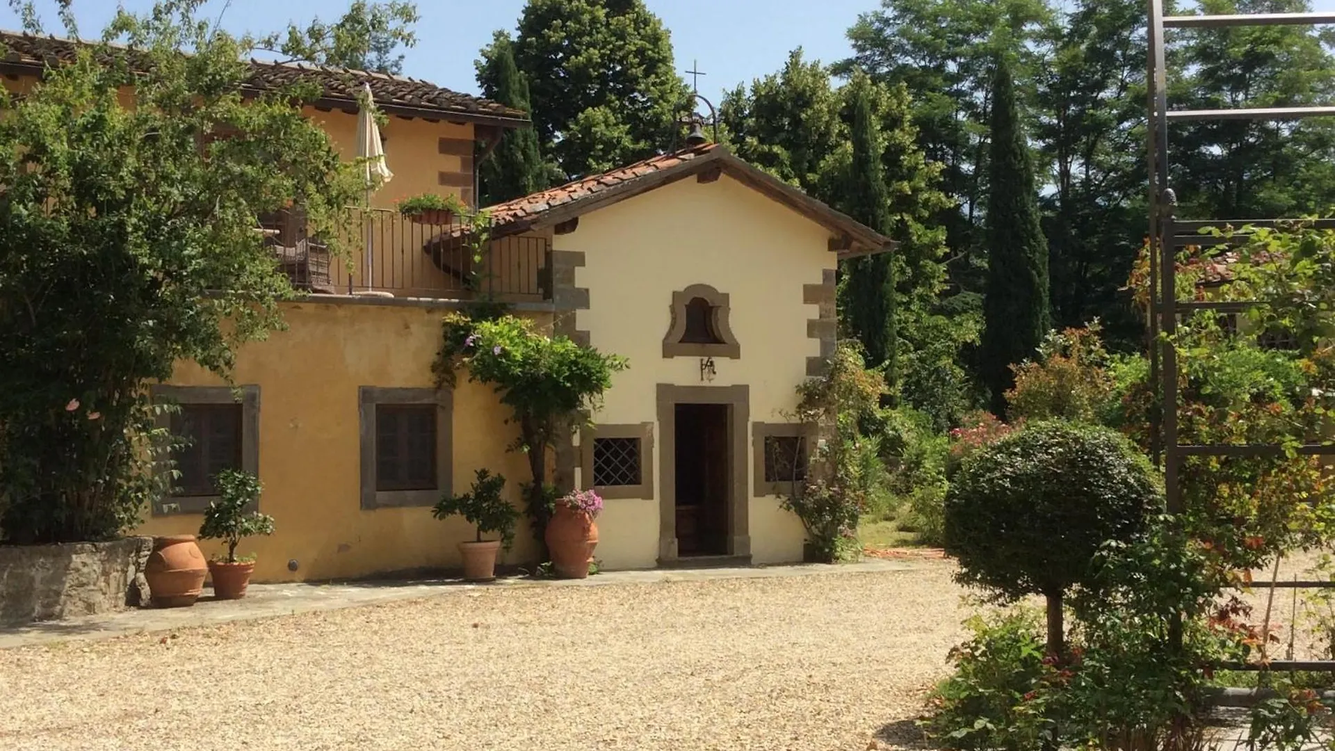 Hotel Villa Rigacci Reggello
