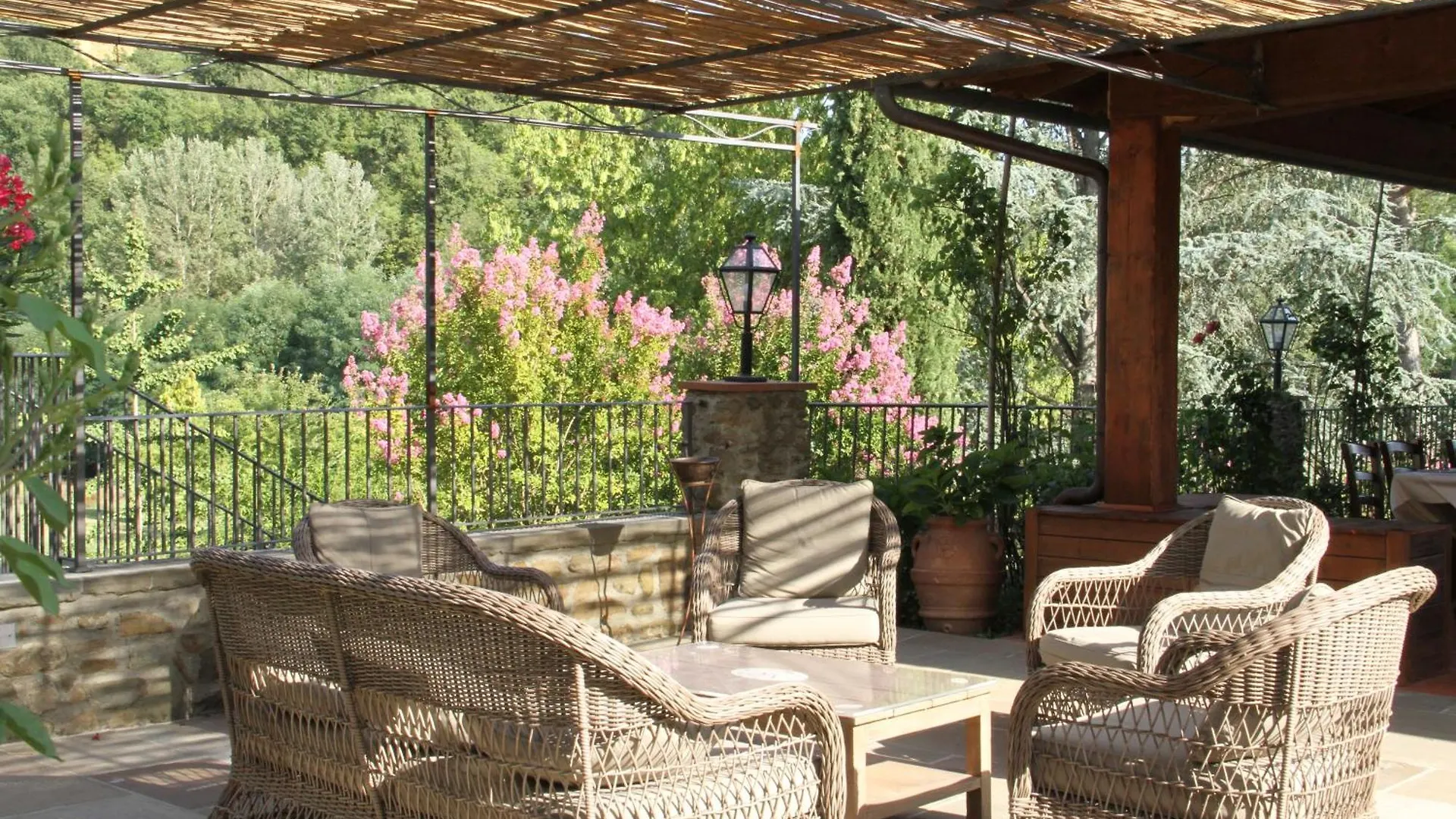 Hotel Villa Rigacci Reggello