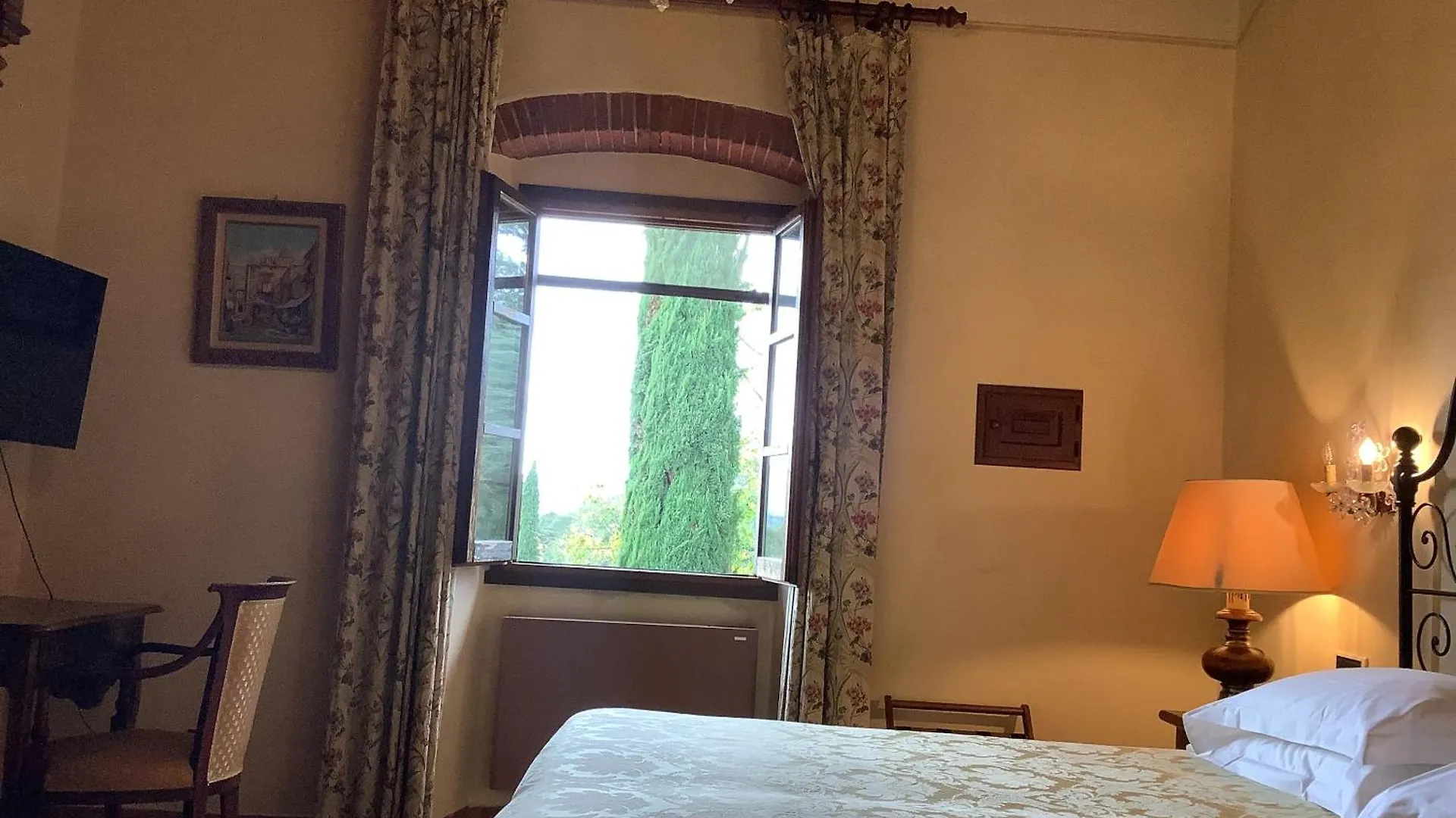 Hotel Villa Rigacci Reggello