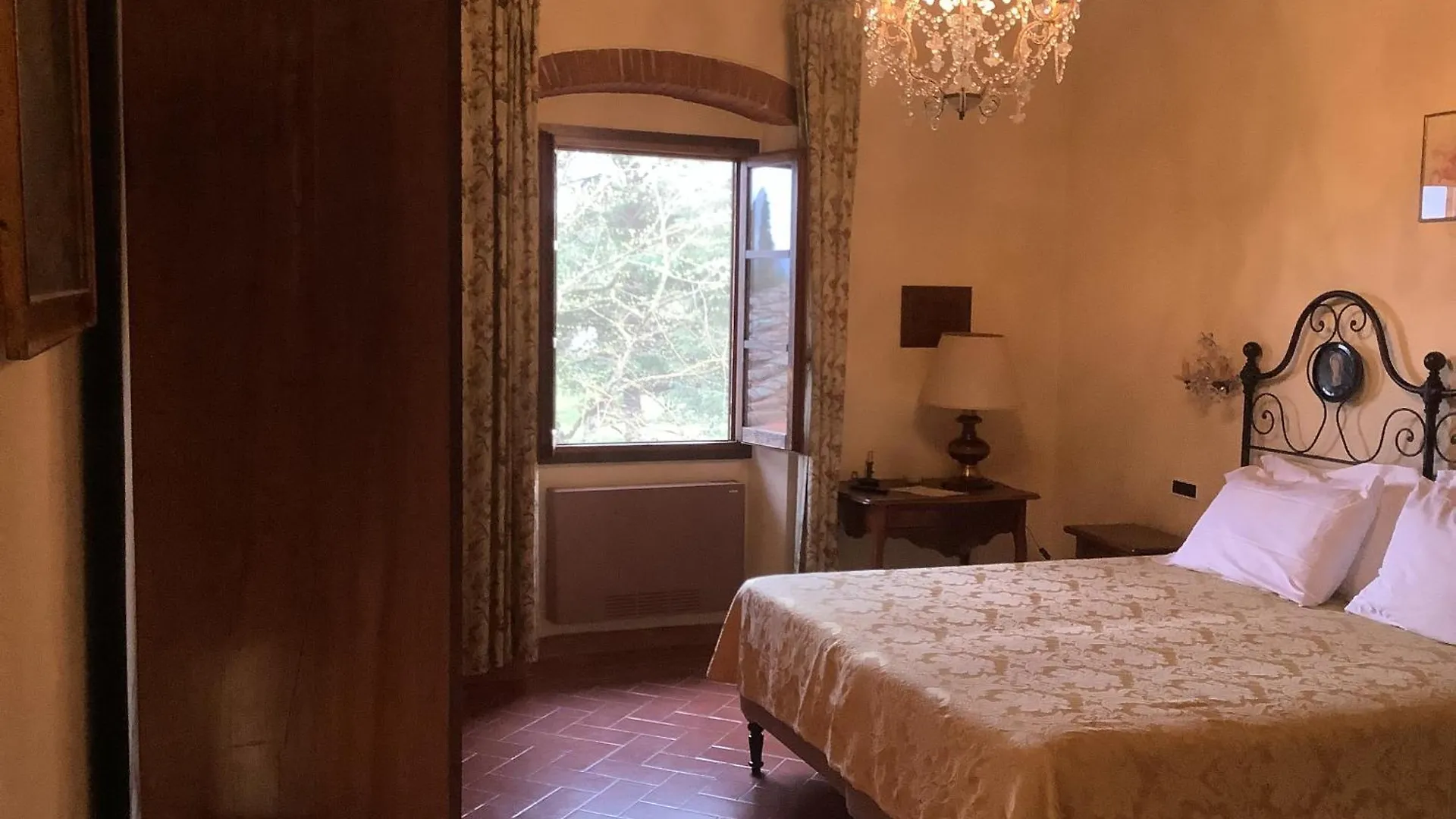 Villa Rigacci Reggello Hotel