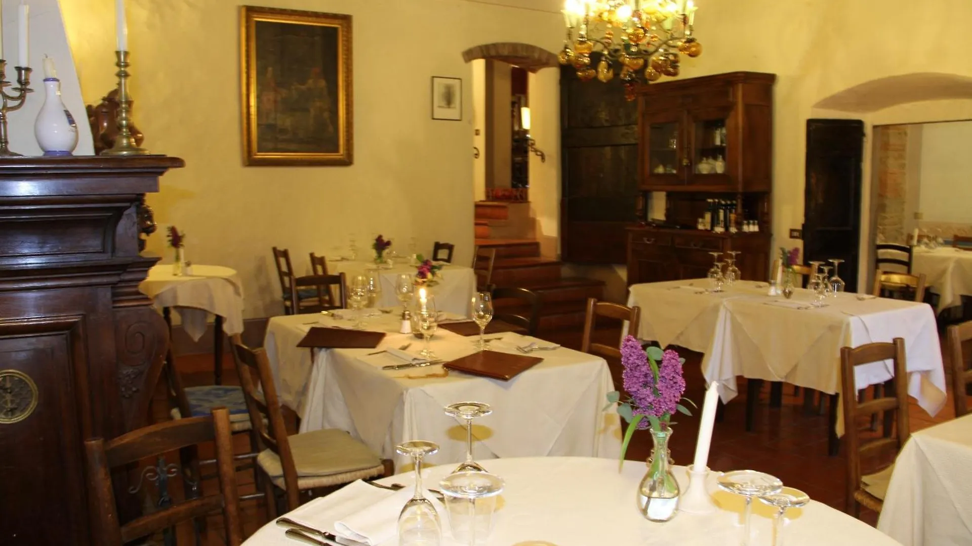 Villa Rigacci Reggello Włochy