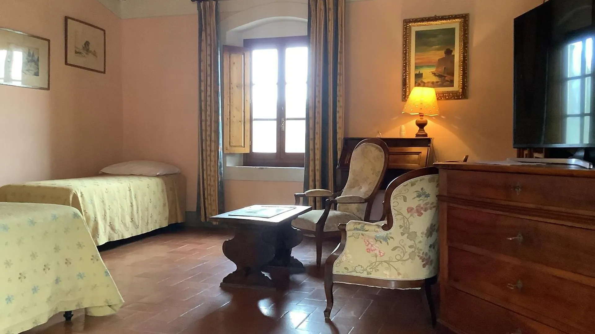 Villa Rigacci Reggello 4*,