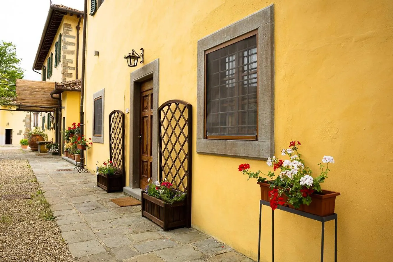 Villa Rigacci Reggello