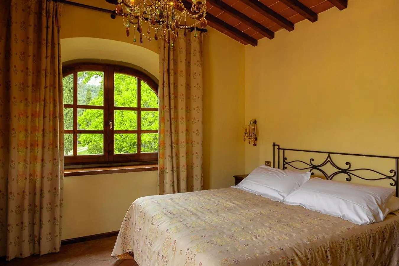 **** Hotel Villa Rigacci Reggello Włochy
