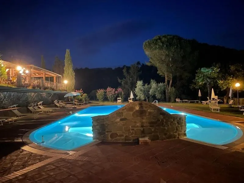 **** Hotel Villa Rigacci Reggello Włochy