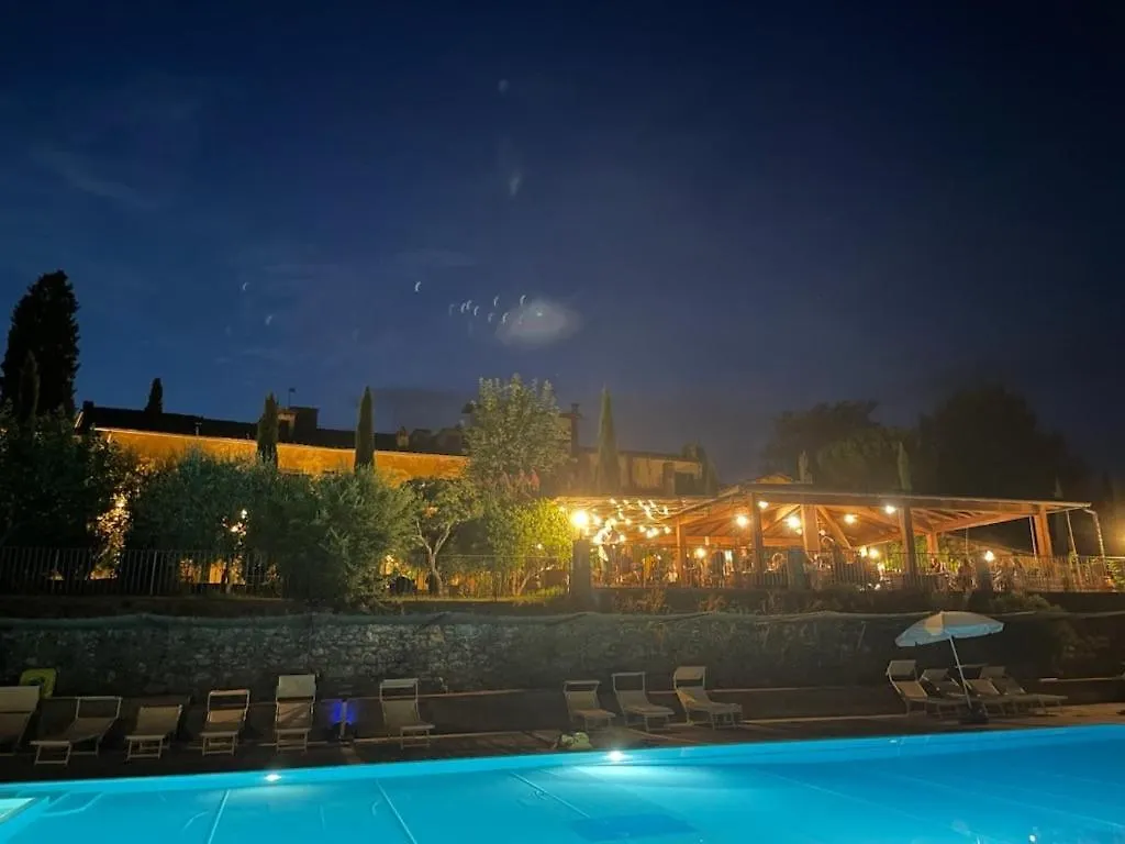 Ξενοδοχείο Villa Rigacci Reggello