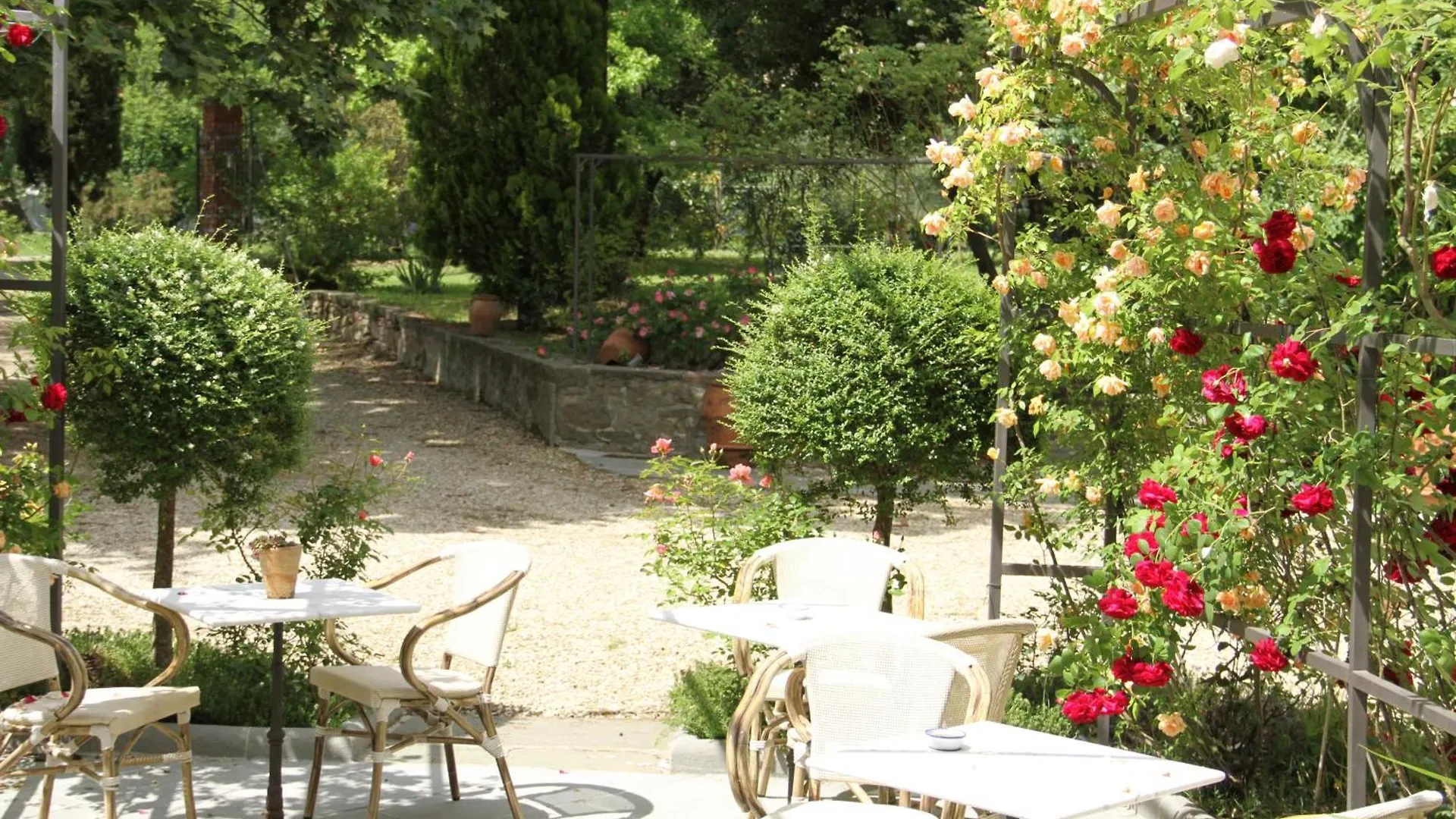 רג'לו Villa Rigacci איטליה