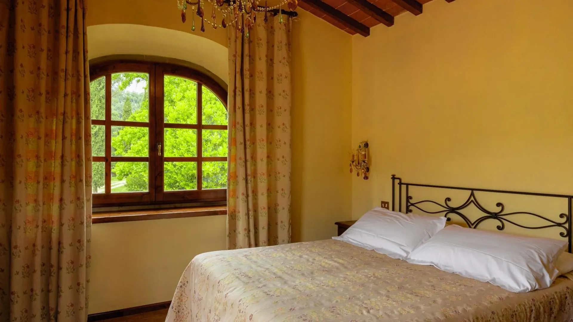 Villa Rigacci Reggello Ιταλία