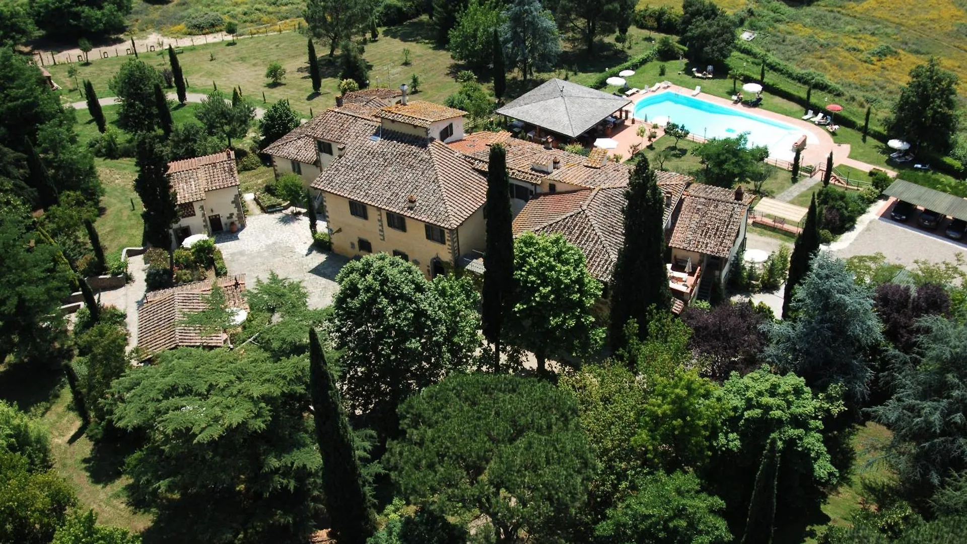 Villa Rigacci Reggello 4*,  Ιταλία