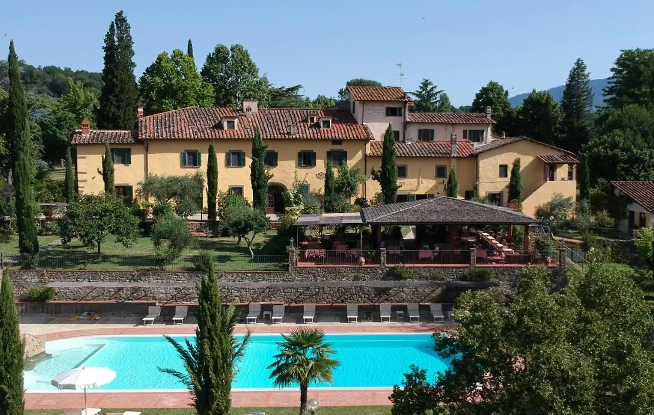 Villa Rigacci Reggello Hotel