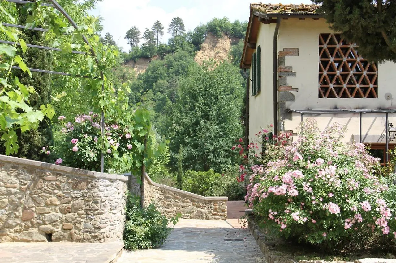 Hotel Villa Rigacci Reggello