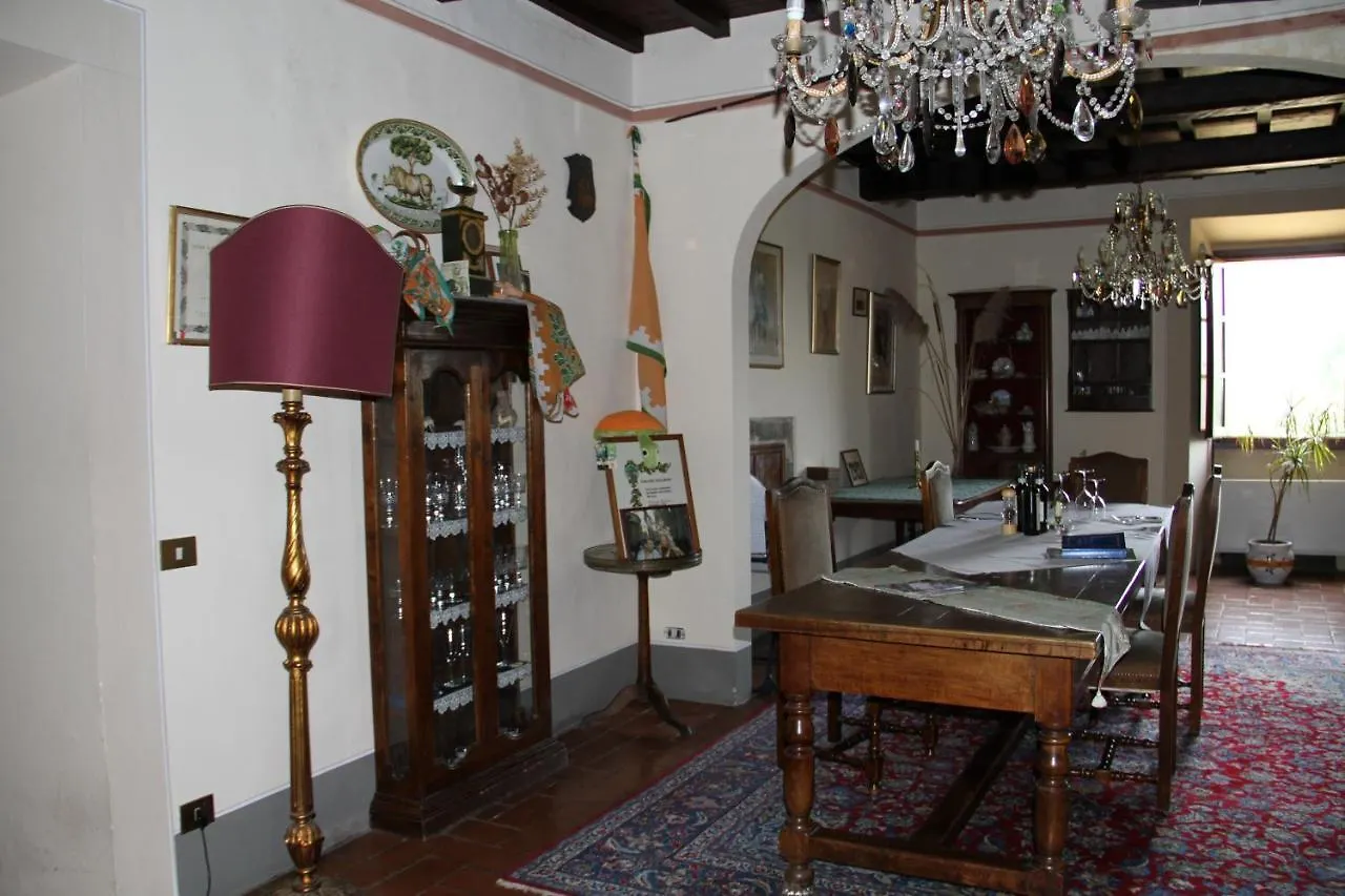 Villa Rigacci Reggello Hotel